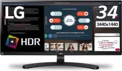 2026年最新】lg ウルトラワイドモニター 34の人気アイテム - メルカリ