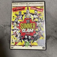 WWEⓇサマースラムⓇ2009
