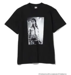 映画『Michael / マイケル』ジャパンプレミア 黒Tシャツ M 送料込み