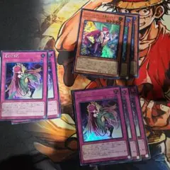 遊戯王OCG ハーピィ・レディ華麗なる分身 華麗なる戦術 セット