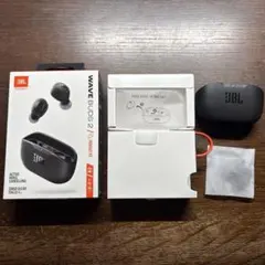 JBL WAVE BUDS 2 ブラック