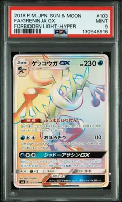 2026年最新】ゲッコウガgx hrの人気アイテム - メルカリ