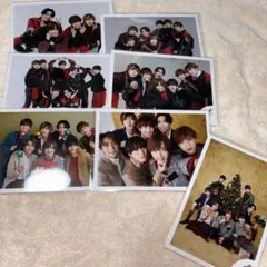 IMPACTors インパク インパ 生写真 ブロマイド 集合 ② ジャニショ