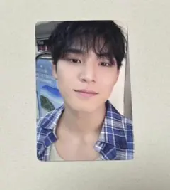 SPILL THE FEELS ヨントン トレカ yzy E ミンギュ