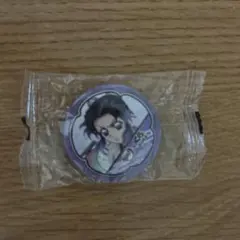 鬼滅の刃 くら寿司 ビッくらポン 缶バッジ 胡蝶しのぶ