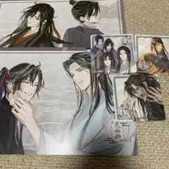 2025年最新】魔道祖師ポスターの人気アイテム - メルカリ