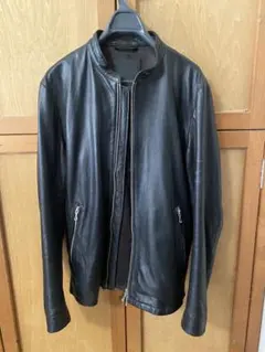 JACKROSE レザージャケット　本革　Mサイズ相当