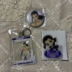 Dr.STONE モズ 3点セット