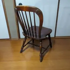 オールドカリモクダイニングチェア