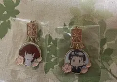 刀剣乱舞　メタルチャームコレクション第二弾E 抜丸　日本号