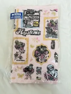 【新品】ヒスミニ　フェイスタオル