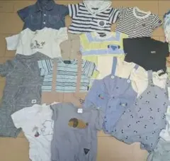 ベビー服　ロンパース　肌着　まとめ売り