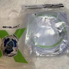 新品、未使用Beyblade X BX-10 エクストリームスタジアム
