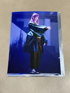 エーステ 冬組第五回公演　ステショ 剣に死す。　有栖川　誉　ランダムブロマイド