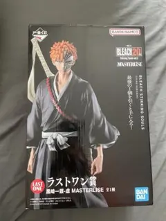 一番くじ BLEACH 黒崎一護 虚 MASTERLISE ラストワン賞