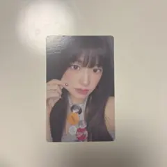 【ユジン】IVE REVIVE+ SPOILER トレカ