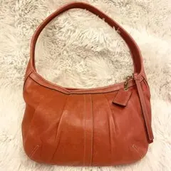 Coach Ergo Pleated Hobo bag y2k