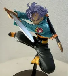 ドラゴンボール トランクス 造形天下一
