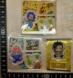 花垣武道&九井一　東京リベンジャーズ　アクスタセット