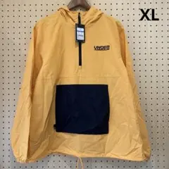 メンズウインドプルオーバー XL（1385504）