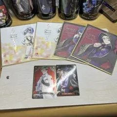 ツイステ ハーツラビュル寮 セット売り