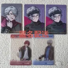 すき家せめよん カード　葛葉　不破湊　ローレン　イブラヒム