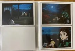 鬼滅の刃　ufotablecafe ブロマイドくじ 立志編　 ED 炭治郎　善逸