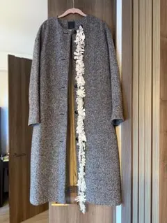 ミナペルホネン ロングコート