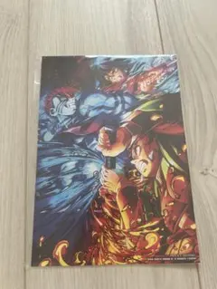 鬼滅の刃 入場者特典