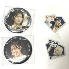≠ME 7周年コンサート ラッフルくじ 川中子奈月心 セット販売 - メルカリ