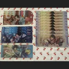 あんスタ　ホロチケ　レコチケ　朔間凛月