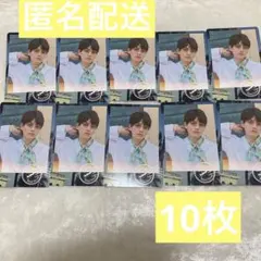 SixTONES マイオンリー　トレカ　初回B 特典　カード　髙地優吾