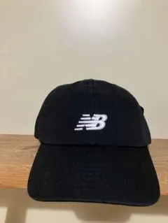 New Balance キャップ ブラックのサムネイル