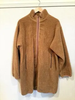 【最終価格】ビームス BEAMS ボアコート　キャメル