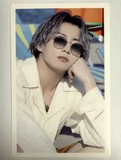 【BTS】‪☆127-88☆フォトカード JK ジョングク グク