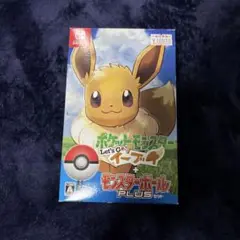 ポケモン レッツゴーイーブイ・モンスターボールプラス・ソード❁︎まとめ売り Amazon.co.jp: ポケットモンスター Let's Go! イーブイ
