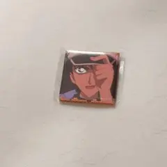 名探偵コナン　メモリアル缶バッジ　服部平次