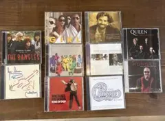洋楽 CD 10枚セット　80年代　結婚式BGM
