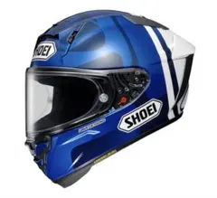 SHOEI グラムスター CHEETAH ネイビーM - メルカリ