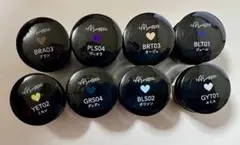 ジェルネイルカラーセット 12色