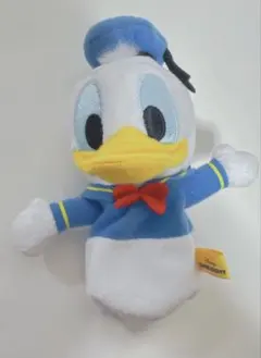 ドナルド 音声付き パペット ぬいぐるみ ドナルド 音声付き パペット ぬいぐるみ