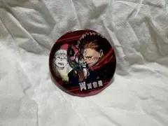 呪術廻戦 両面宿儺 缶バッチ