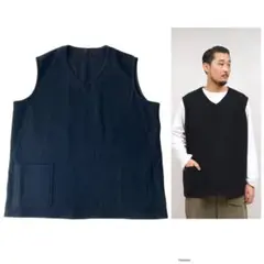 Nigel Cabourn ナイジェルケーボン 24aw ベスト ジャケット