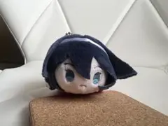 【未使用】文豪ストレイドッグス 泉鏡花 もちます ぬいぐるみ ボールチェーン