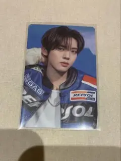 ZB1 ハンユジン　トレカ