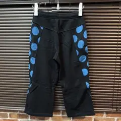 UNITED ARROWS ドット柄 スウェットハーフパンツのサムネイル