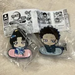 鬼滅の刃 キャラばんちょうこう ヘアクリップ 壱 狛治 恋雪