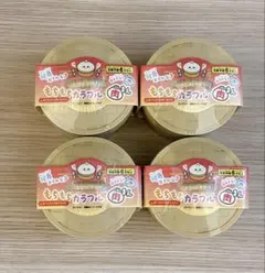 肉まんスクイーズ　ラメキラ　中華まんスクイーズ　せいろ　カラフル肉まんスクイーズ