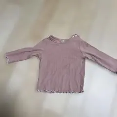 EL FIN DOLL 長袖カットソー 70-80cm