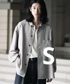 FAUX WOOL COMFORT SHIRT